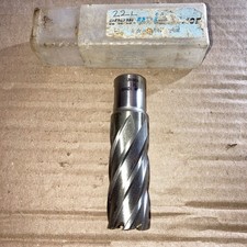 Unibor 22L 22mm Long Hss Mag Core Drill Bit Rotabroach Broach Cutter Steel 