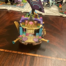 Lego Elves Lot- Sets 41197, 41074, 41187, 41073- Incomplete Mini Dolls & Dragons