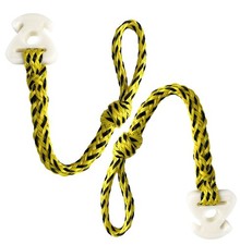 2Pcs Tow Rope for Tubing Boat Tube Tow Rope Quick Connector for Wakeboarding ...