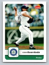 2006 Fleer #178 Eddie Guardado