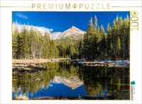Calvendo Puzzle Yosemite Nationalpark, Kalifornien | 1000 Teile Lege-GrößE 64 ×