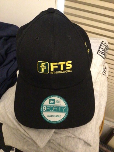 Frac Tech Services International (FTSI) Trucker Cap | eBay