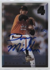 1994 Classic 4 Sport Auto 491/1020 Doug Million Auto 1b9i