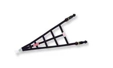 Simpson Racing 36005LK Window Net(Midget-Sprint Car) LH - SFI 37.1- Black - Each