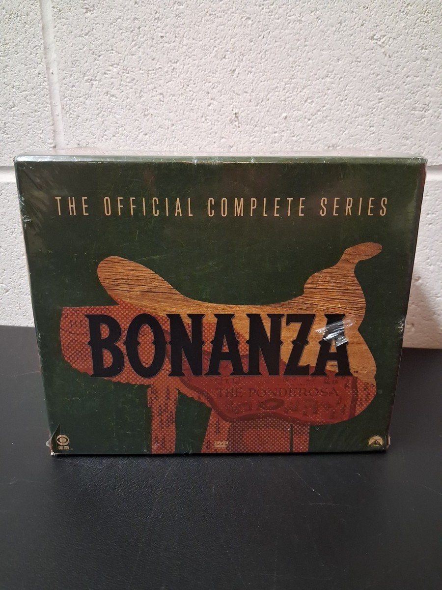 Bonanza: the Official Complete Series (DVD) for sale online | eBay