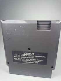 Twin Cobra Nintendo NES Game Cartridge with Instruction Manual - TESTED