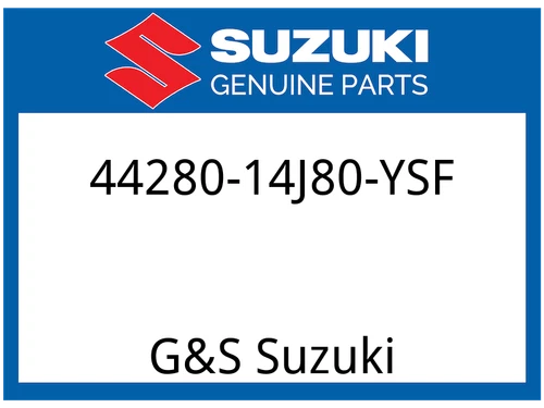 COVER,FUEL TANK FR,L (BLUE)