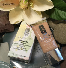 DISCONTINUED Clinique Even Better Refresh Hydrating Repairing CN40 Cream Chamois