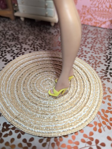 Vintage Barbie Snap Dash #1824 1968 + Schuhe, Handtasche & Aufhänger - Mattel - Bild 8 von 19