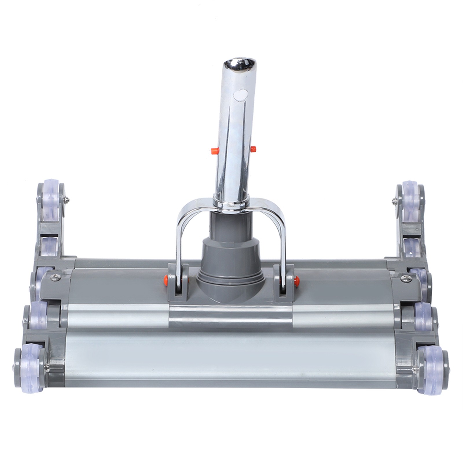 14in Swimming Pool Aluminum Alloy Vacuum Cleaner Dirt Suction Head Pool Cl KRI✈️