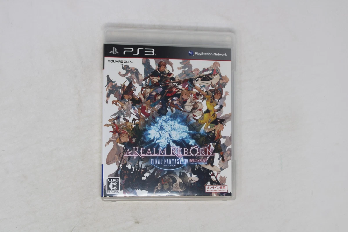 Final Fantasy Sony PlayStation 3 NTSC-J (Japan) Video Games for