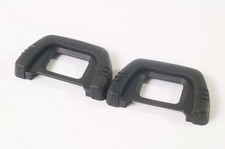 C13392 Two 2 NEW DK-21 Eyecup For Various NIKON Cameras OEM 