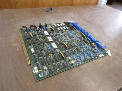 Exide Electronics Inverter Control Board 101072825 Rev. G Used