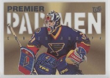 1995-96 Fleer Ultra Pad Men Curtis Joseph #6 0cp0