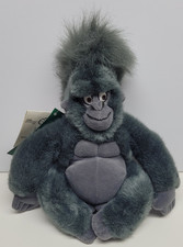 Disney Store Young Terk Bean Bag Plush Tarzan Gorilla Vintage 90s Toy 8  NWT