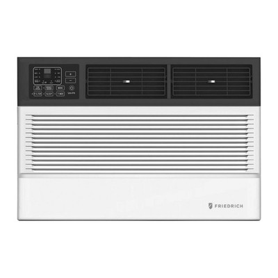 Friedrich Uni Fit Smart Thru The Wall Air Conditioner 10600 BTU Heating
