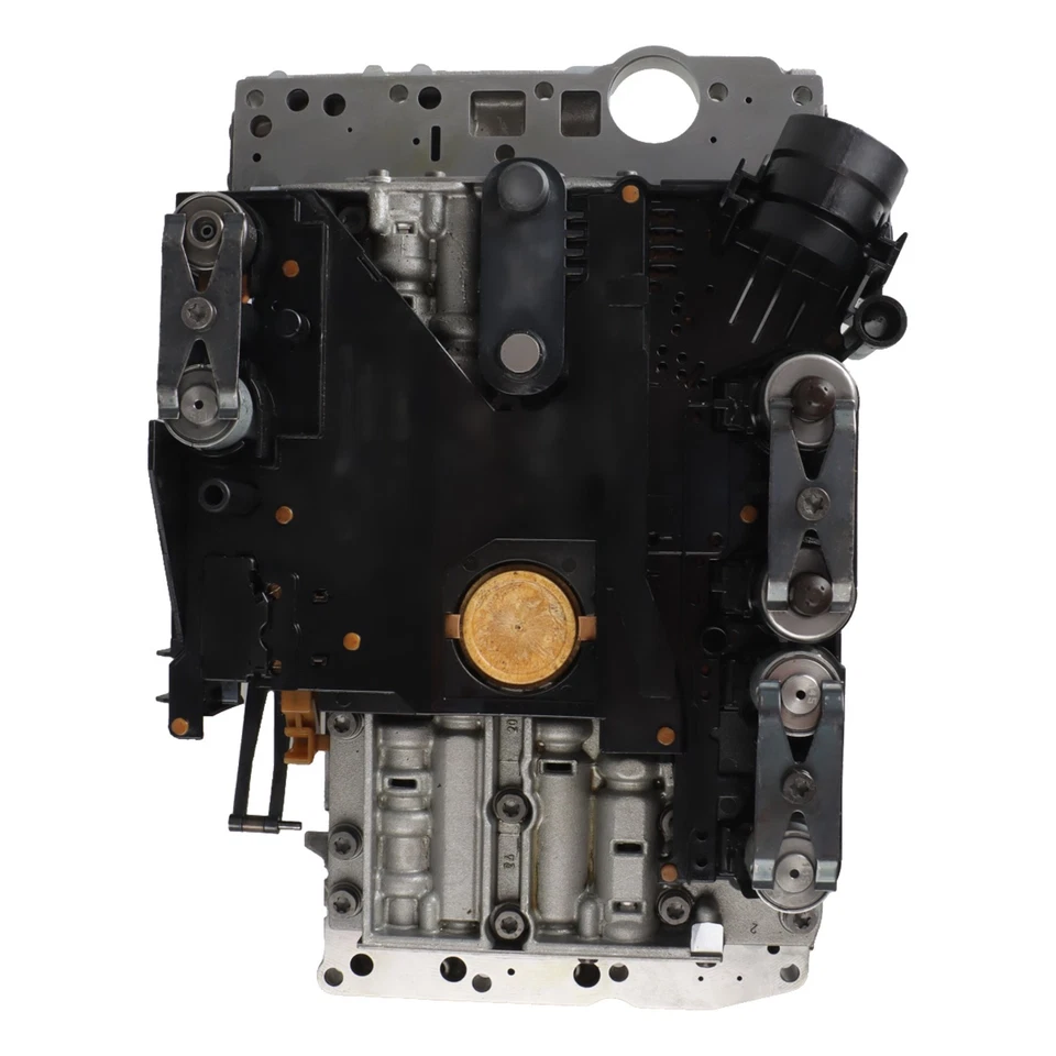 Hydraulic Valve Body with Electronic Solenoids For Mercedes-Benz 722.6 - Image 2 of 4
