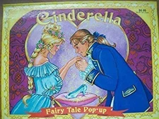Cinderella : Fairy Tale Pop Up Inc. Playmore