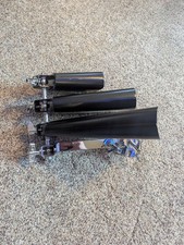 Tri Bell Cowbell Set Of 3