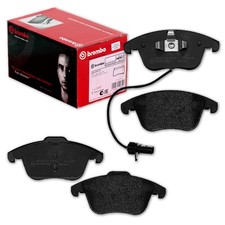 BREMBO BREMSBELÄGE VORNE für AUDI A5 8T 8F+SPORTBACK CABRIO A4 B8+AVANT ALLROAD