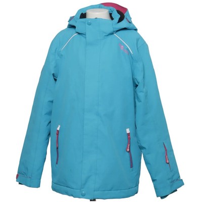 Trollkids, Skijacke, Unisex (Kinder), Größe: 152, Blau, Polyamid/Polyester #xIm