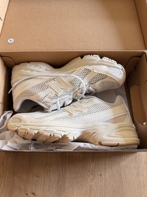 New Balance 740 Sneaker Low Top Mesh Beige EU 39 Schnürung Neu mit Karton