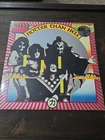 Kiss Hotter Than Hell 45th Anniversary 180g Orange Colored Vinyl Record Sealed
