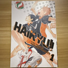 VIZ Media Haikyu!! Vol. 1 Issue #1 TPB English Haruichi Furudate Hinata — photo 1
