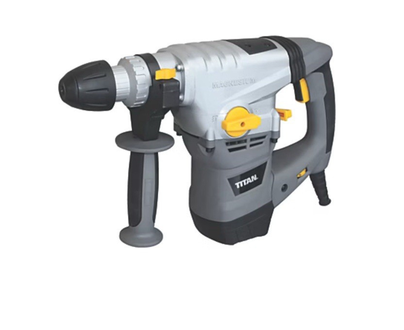 Titan TTB631SDS 240V Corded Rotary Hammer Drill for sale online