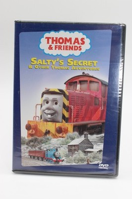 Thomas the Tank Engine and Friends - Salty's Secret [DVD]