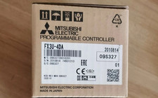 1pc Mitsubishi FX3U-4DA PLC Module New In Box...