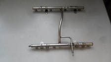 Chevrolet Ls3 Stock Oem Fuel Rail Bent Inlet Chevy Hot Rod Lsx Used 02fb3 Gm 16 Chevrolet Ls3 Stock Oem Fuel Rail Bent Inlet Chevy Hot Rod Lsx Used 02fb3 Gm 16
