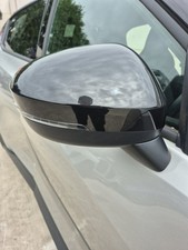 2019-2025 NISSAN JUKE MK2 F16 WING MIRROR DRIVER RIGHT SIDE POWER FOLD BLACK