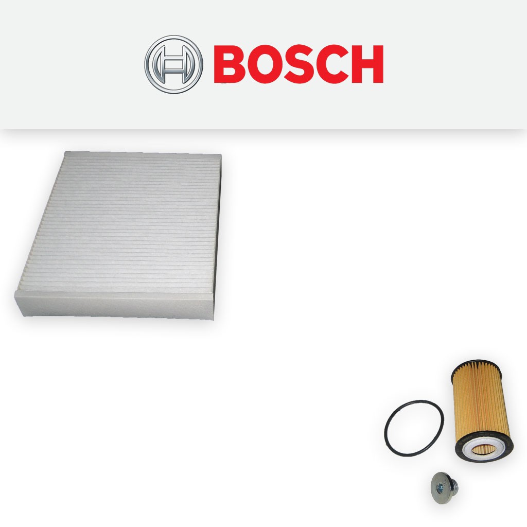 SERVICE KIT for OPEL VAUXHALL ASTRA J MK6 1.6 OIL CABIN FILTERS (2009-2015)