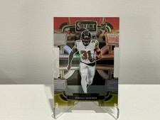 Jordan Howden - 2023 Select - Red Yellow Prizm Die Cut - Rookie Card (RC)-No.70. rookie card picture