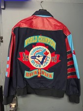 92/93 Toronto Blue Jays World Series Back to Back Jacket