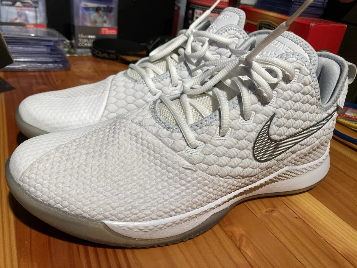 Las mejores ofertas en Nike LeBron Witness 3 White Chrome | eBay