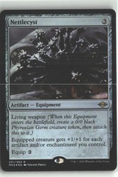 Nettlecyst (Foil) 231 Modern Horizons 2 MTG