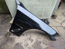 17-23 BMW 530E G30 M SPORT Front Wing Right Hand Plug Hybrid Carbon Black 416