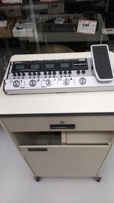 Zoom G5 Multi-Effekte für E-Gitarre Aus Japan
