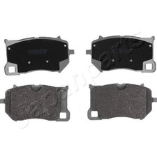 JAPANPARTS Bremsbeläge Satz Vorne Bremsklötze für VOLVO XC60 II (246) PA-0377AF