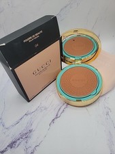 Gucci Poudre De Beaute Eclat Soleil Bronzing Powder 04 New in Box w/pouch