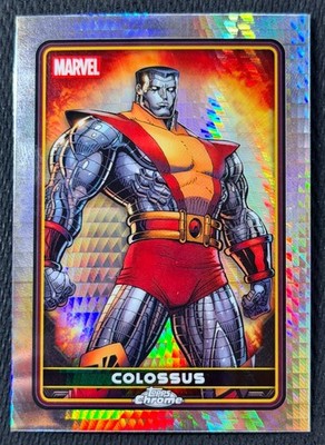 2025 MARVEL DEADPOOL Topps Chrome BASE/PARALLELS/INSERTS *You Pick-10% off 4+