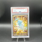 Pokémon Celebrations Mew Full Art Secret Rare Holo PSA 9 025/025