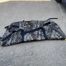 BigFoot Gear Bag Model 633 Camouflage Heavy Duty PortaQuip