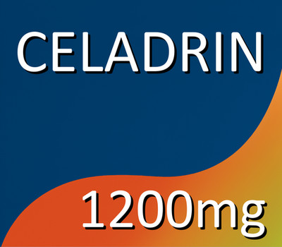 Celadrin 1200mg x 360 Tablets - Reduced Inflammation