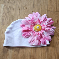 gigis.org Baby Beanie Mütze 0-18 mo Baumwoll...