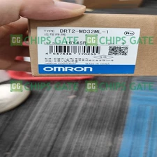 1PC Omron DRT2-MD32ML-1 Plc Module