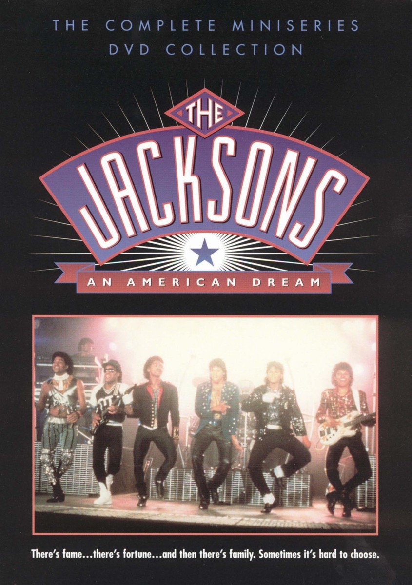 JACKSONS, THE: AN AMERICAN DREAM | eBay