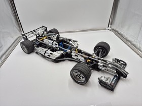 LEGO TECHNIC: Silver Champion (8458) Read Description 